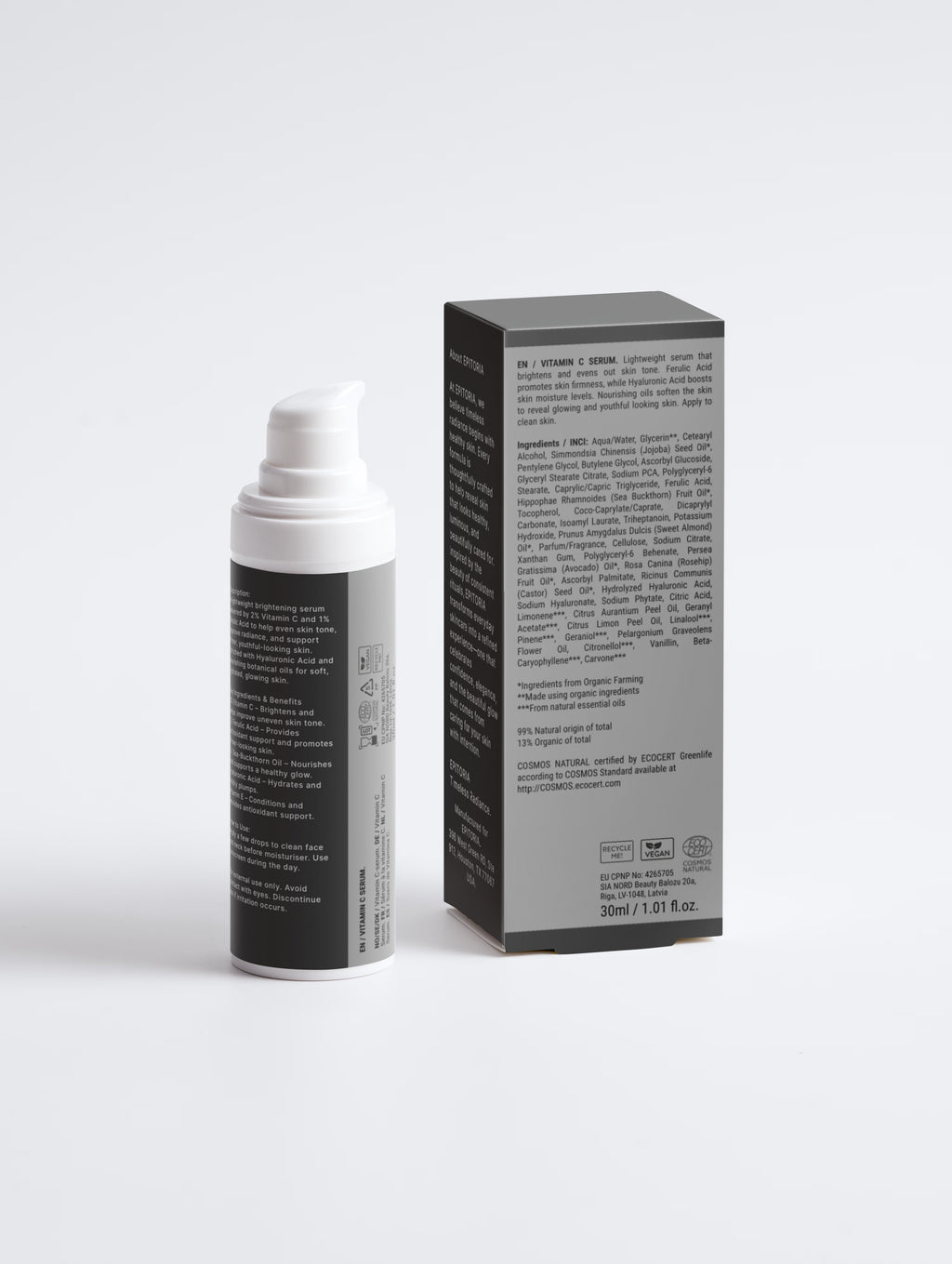 Epitoria Vitamin C Serum