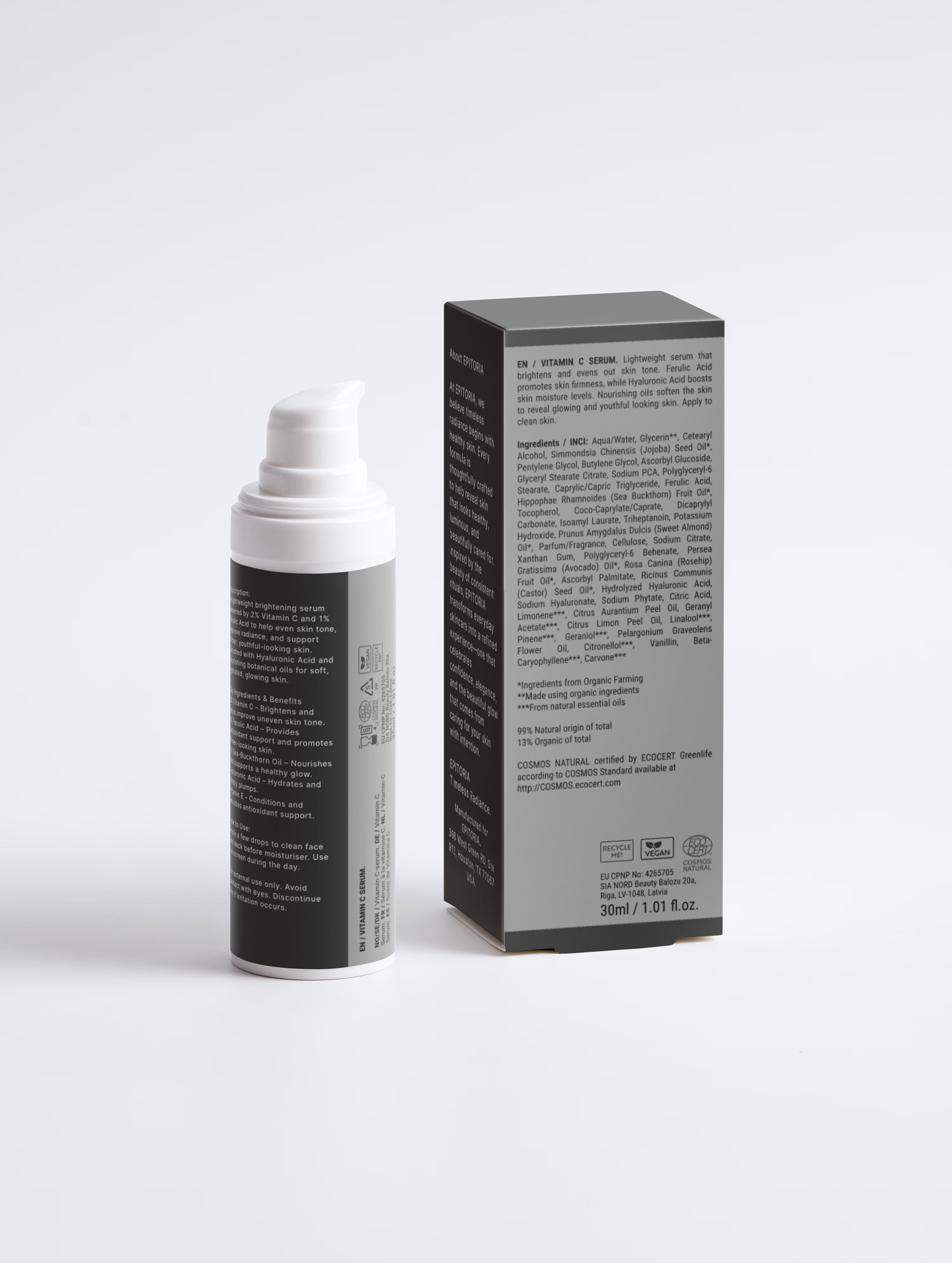 Epitoria Vitamin C Serum