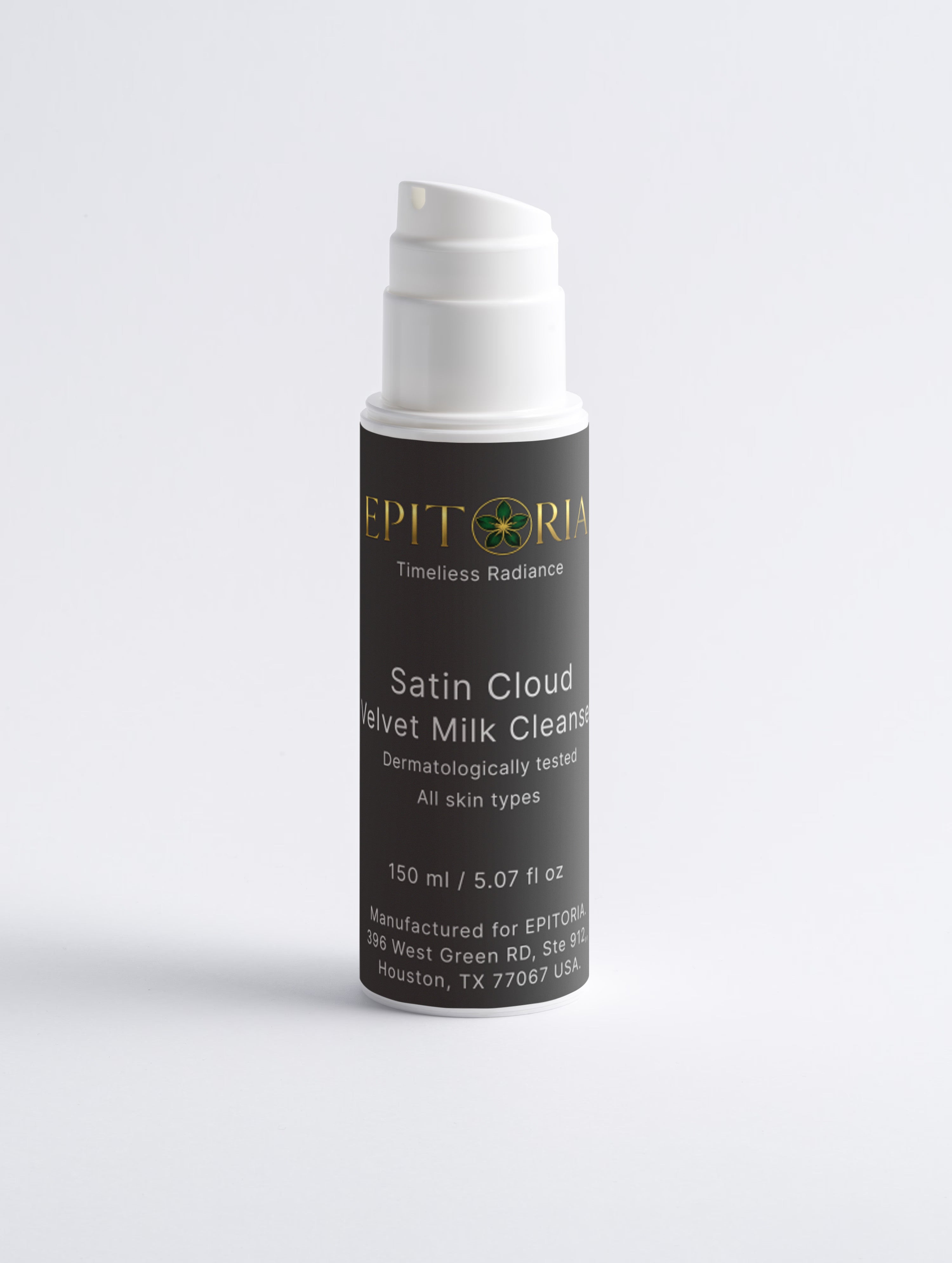 Satin Cloud Velvet Milk Cleanser