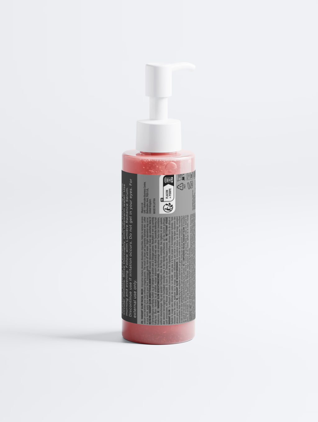 Lumière Radiance Facial Wash