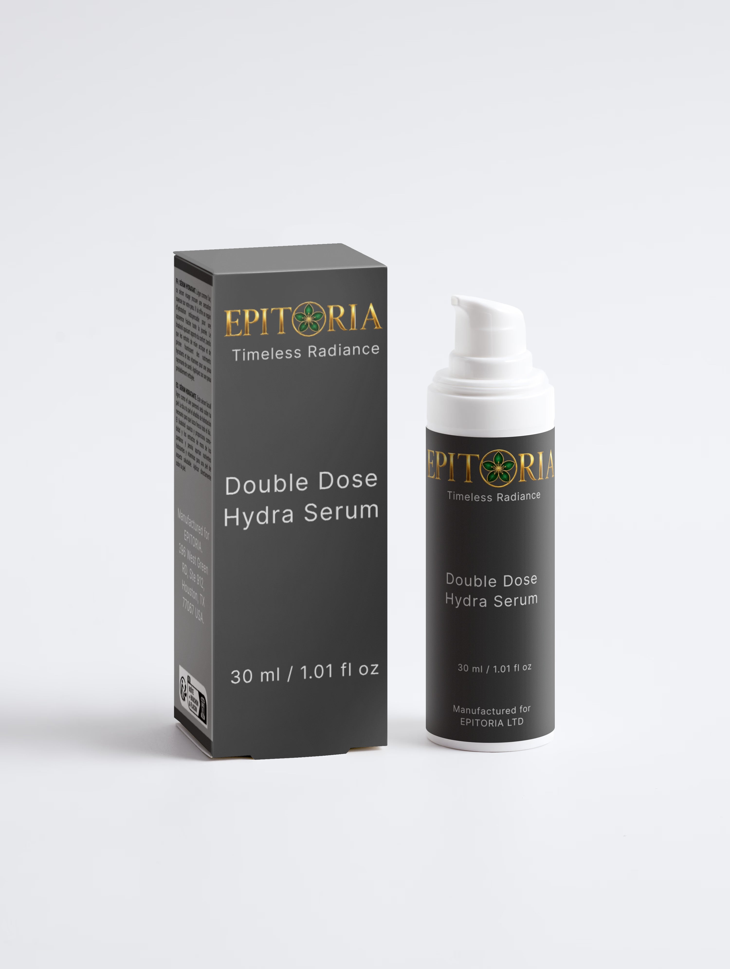Double Dose Hydra Serum