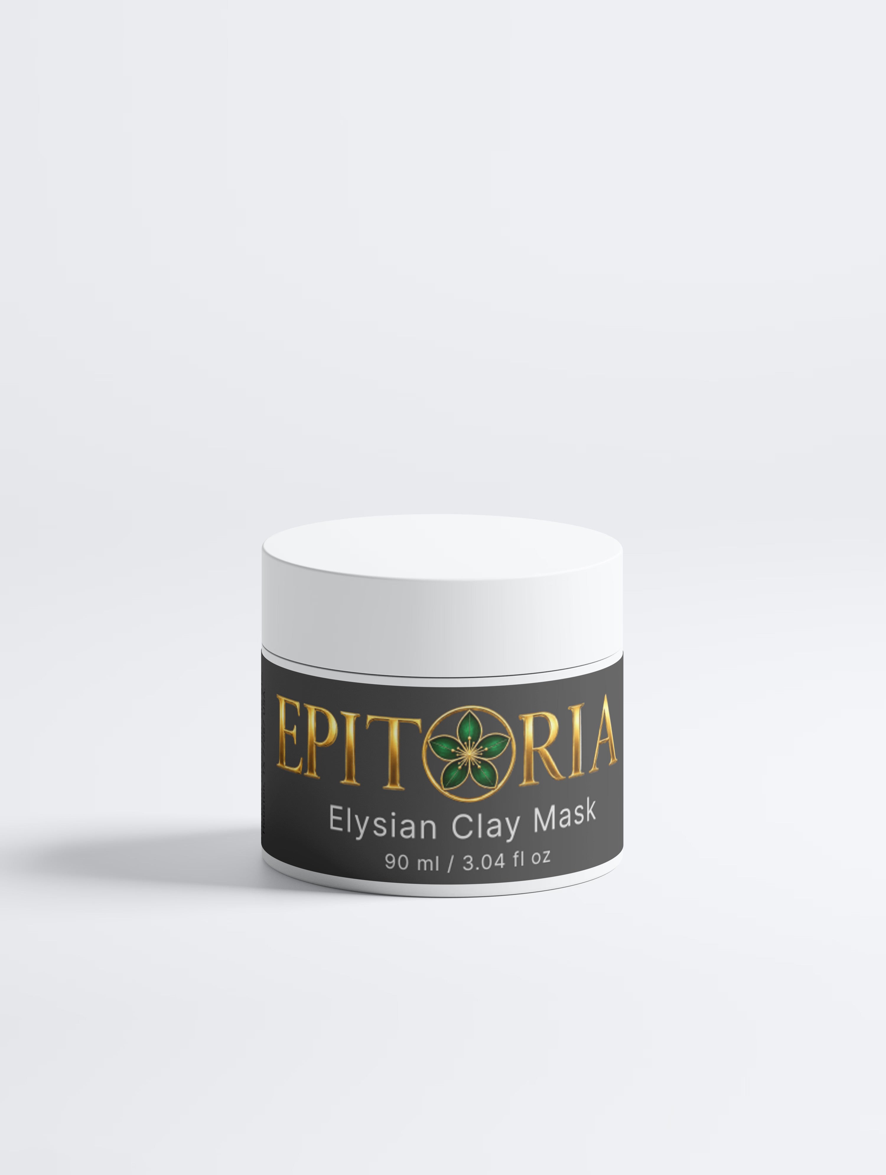 Elysian Clay Mask for Pores and Blackheads