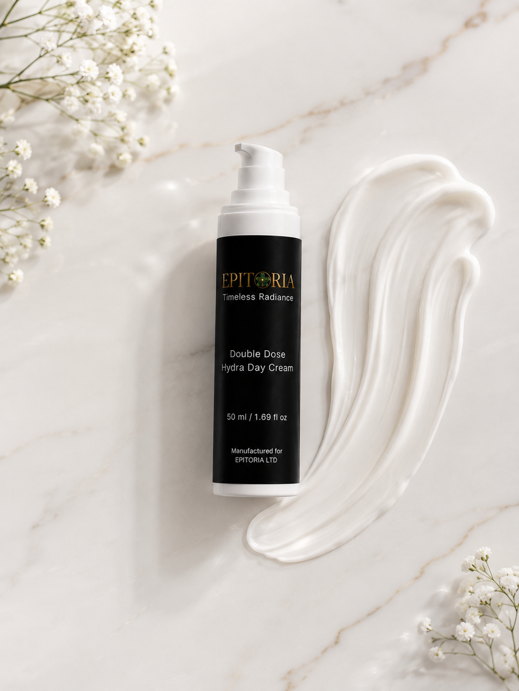 Double Dose Hydra Day Cream