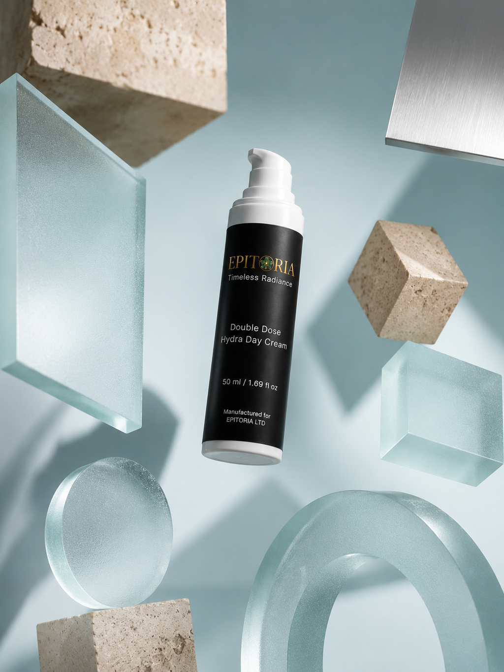 Double Dose Hydra Day Cream