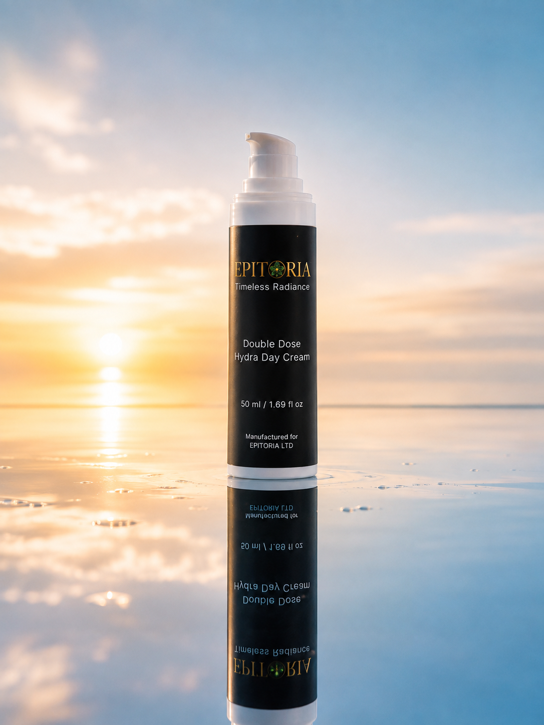 Double Dose Hydra Day Cream