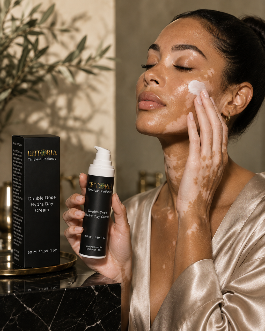 Double Dose Hydra Day Cream