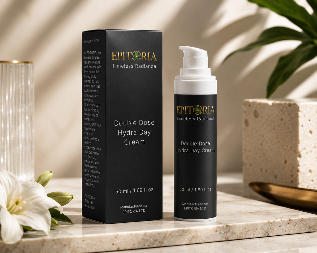 Double Dose Hydra Day Cream