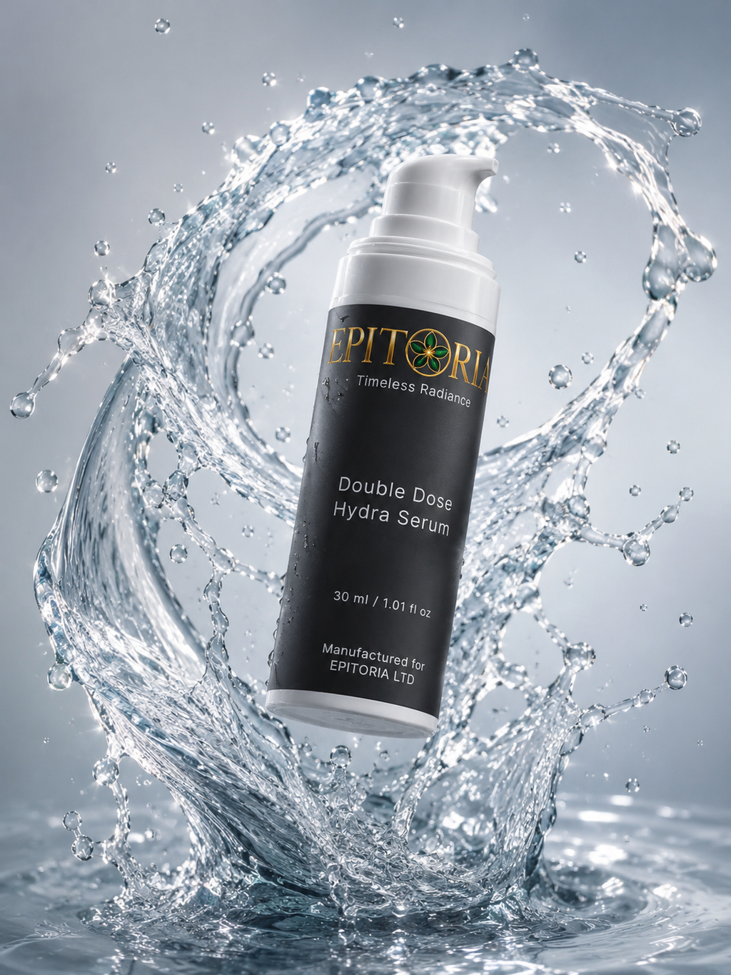 Double Dose Hydra Serum
