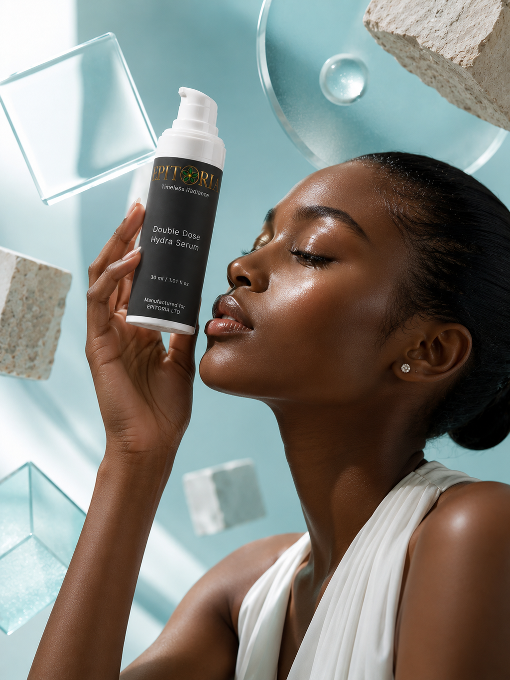 Double Dose Hydra Serum