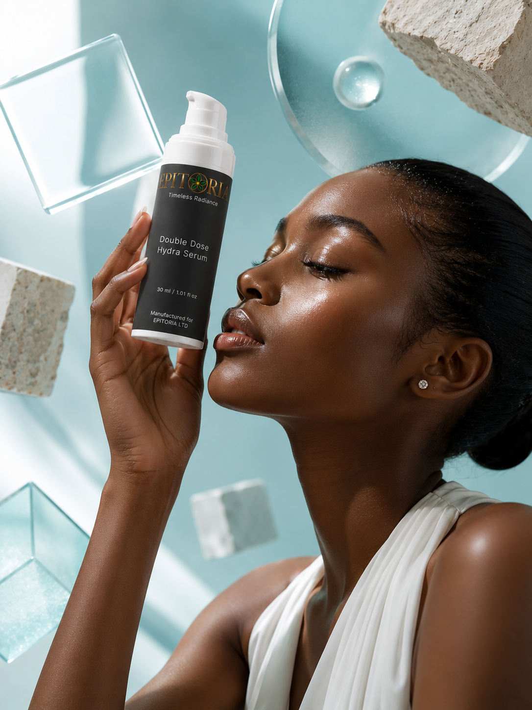 Double Dose Hydra Serum