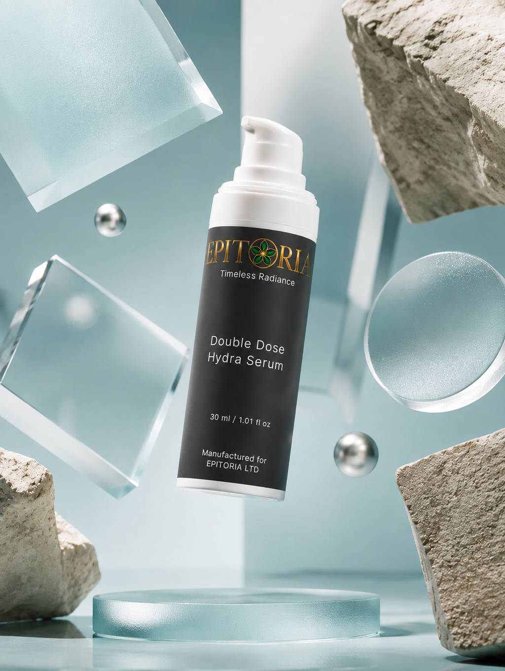 Double Dose Hydra Serum