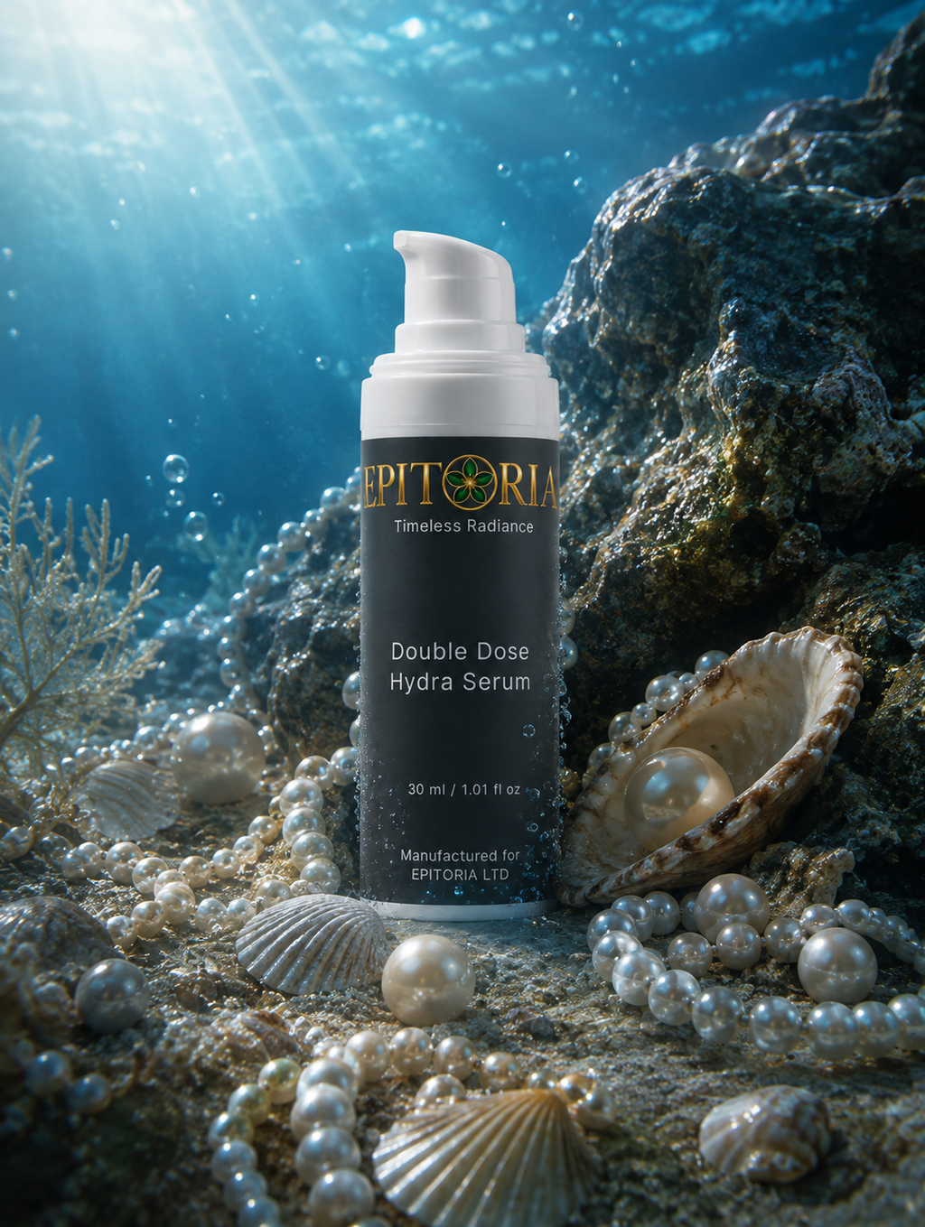 Double Dose Hydra Serum