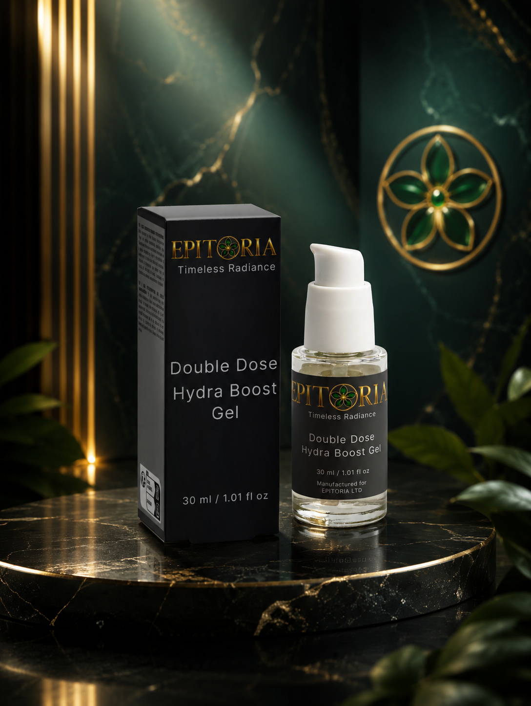 Double Dose Hydra Boost Gel