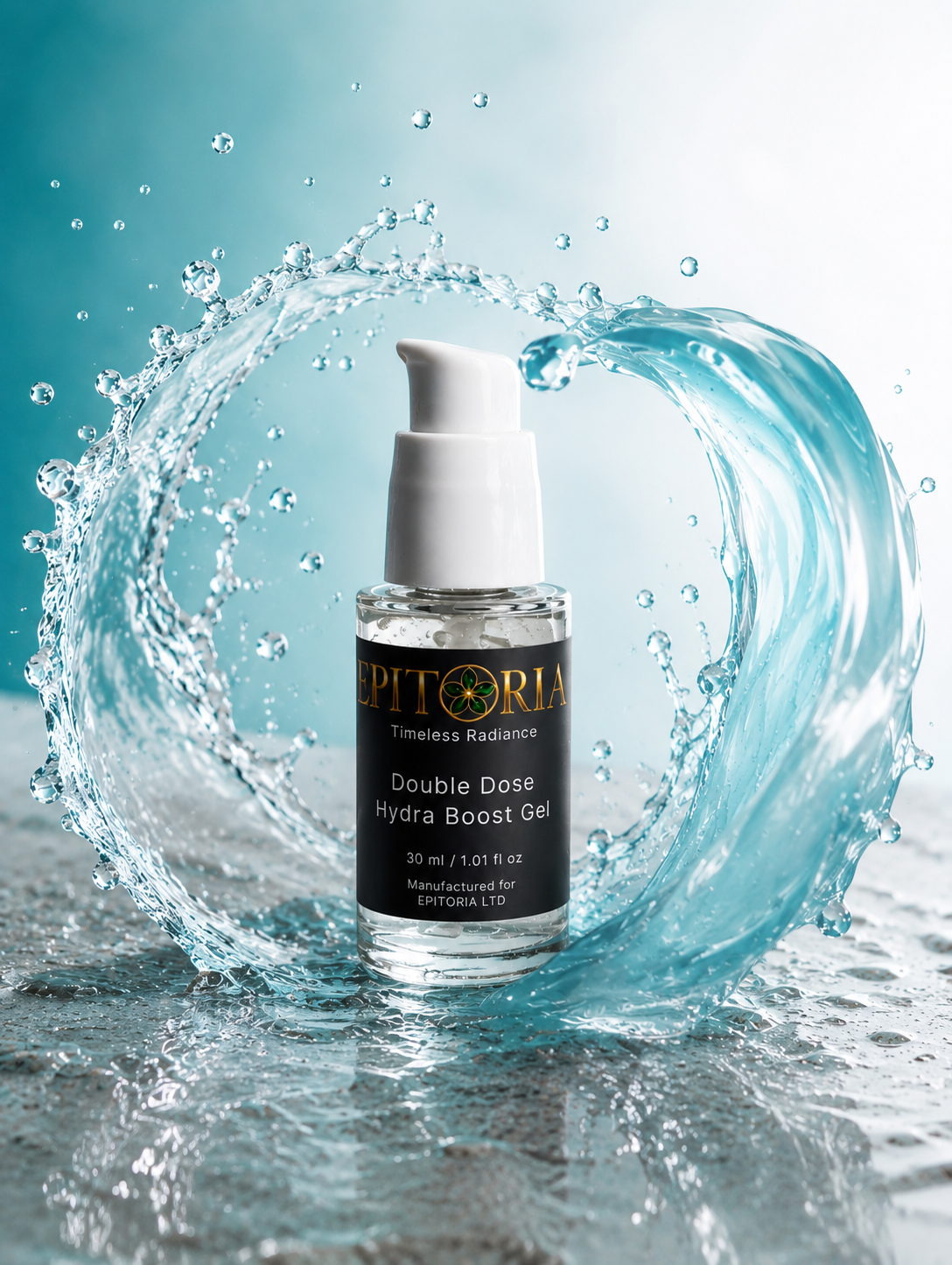 Double Dose Hydra Boost Gel