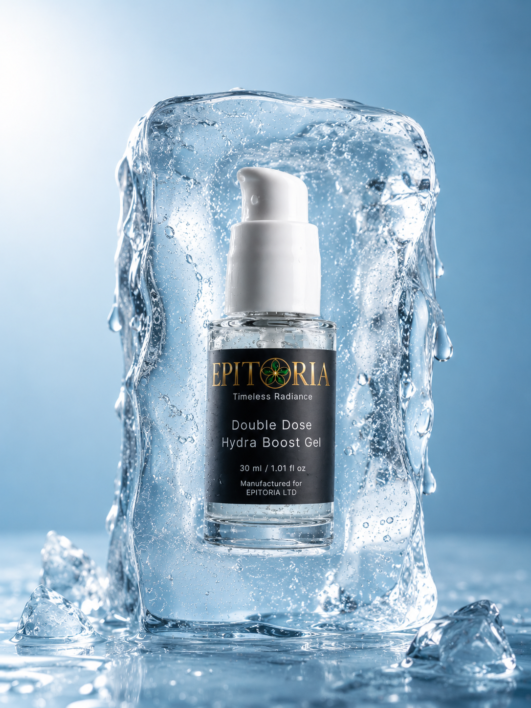 Double Dose Hydra Boost Gel