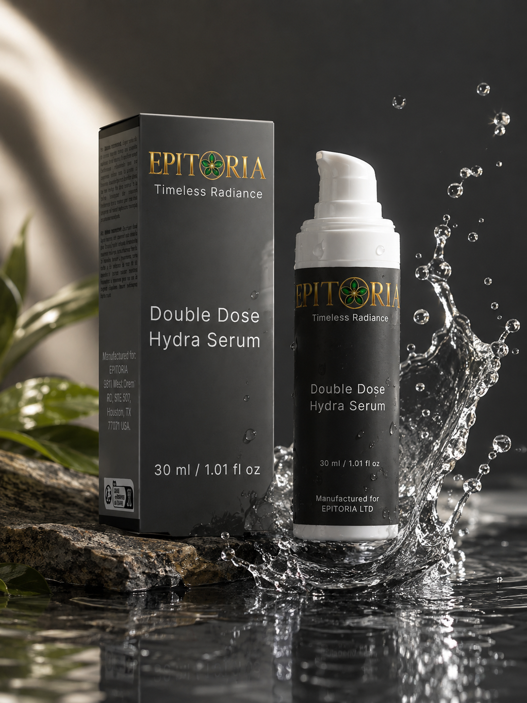 Double Dose Hydra Serum