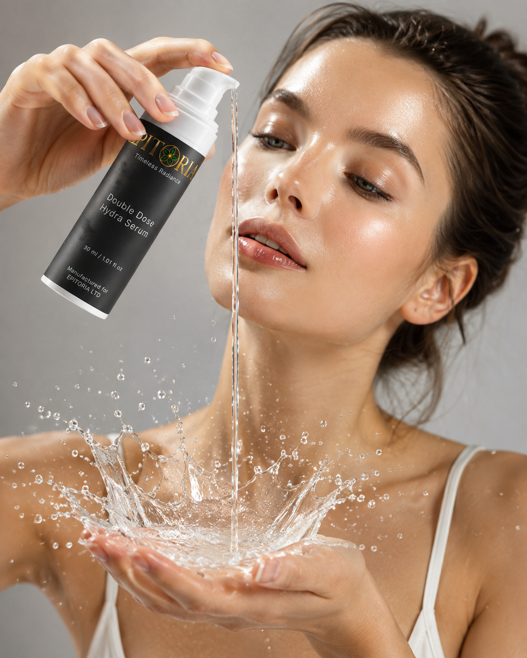 Double Dose Hydra Serum