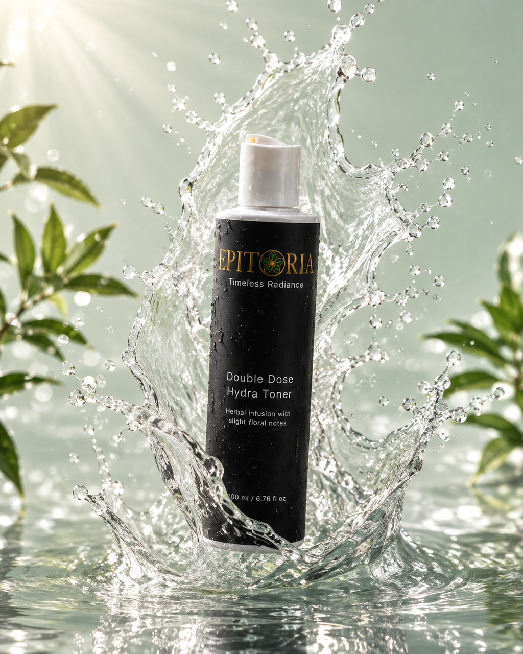 Double Dose Hydra Toner