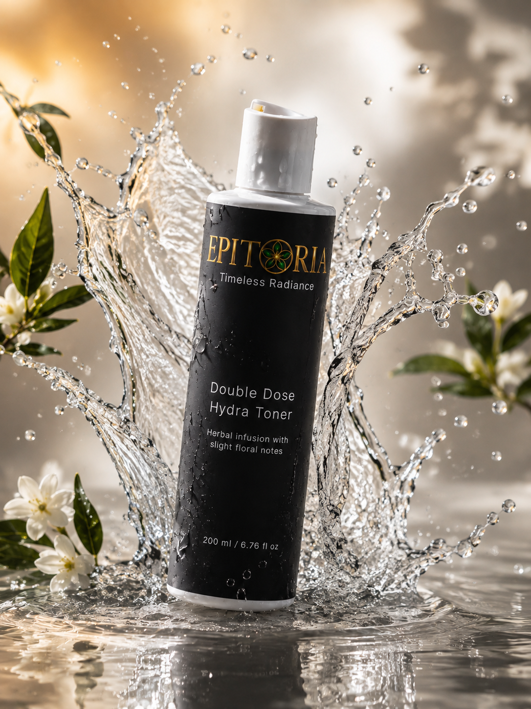 Double Dose Hydra Toner
