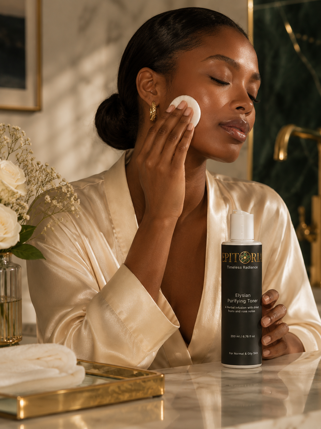 Elysian Purifying Toner
