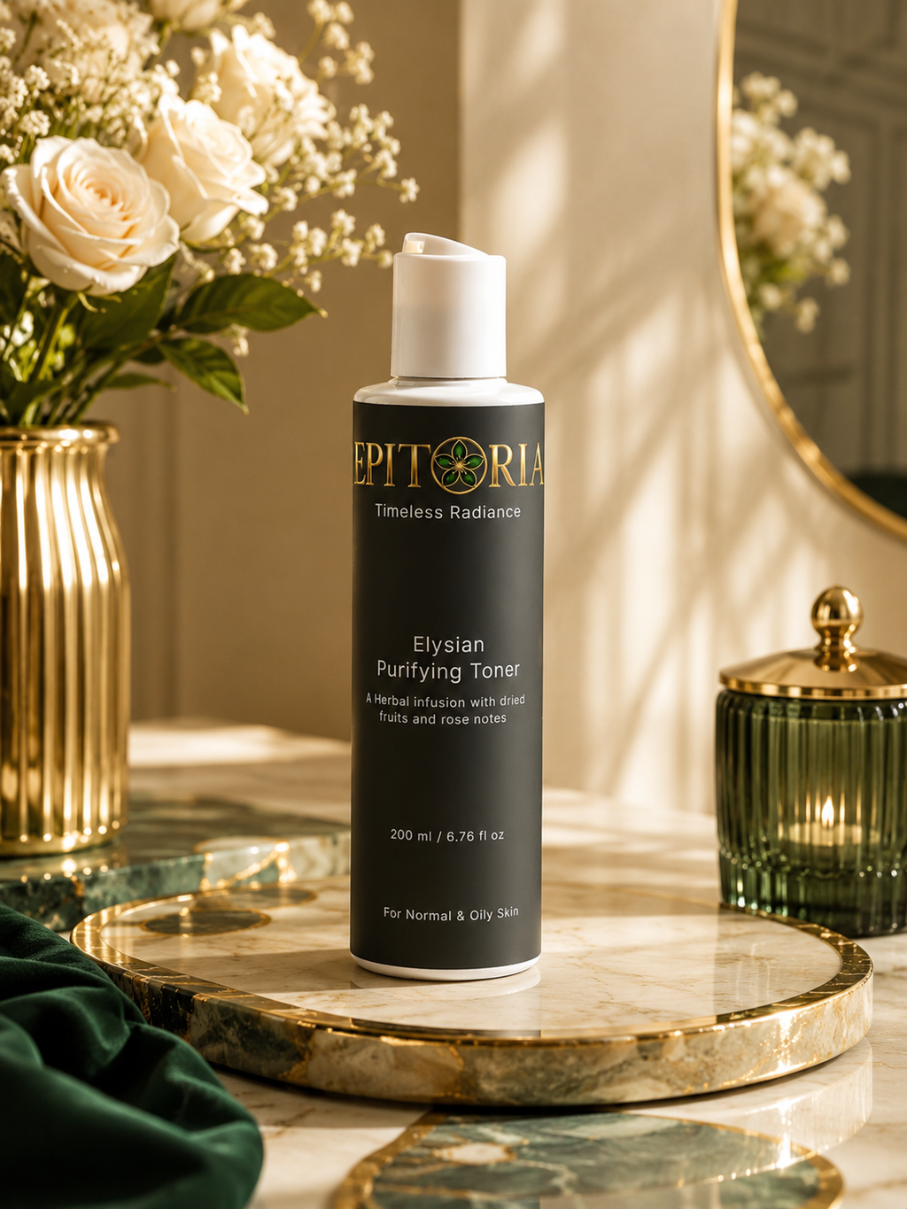 Elysian Purifying Toner