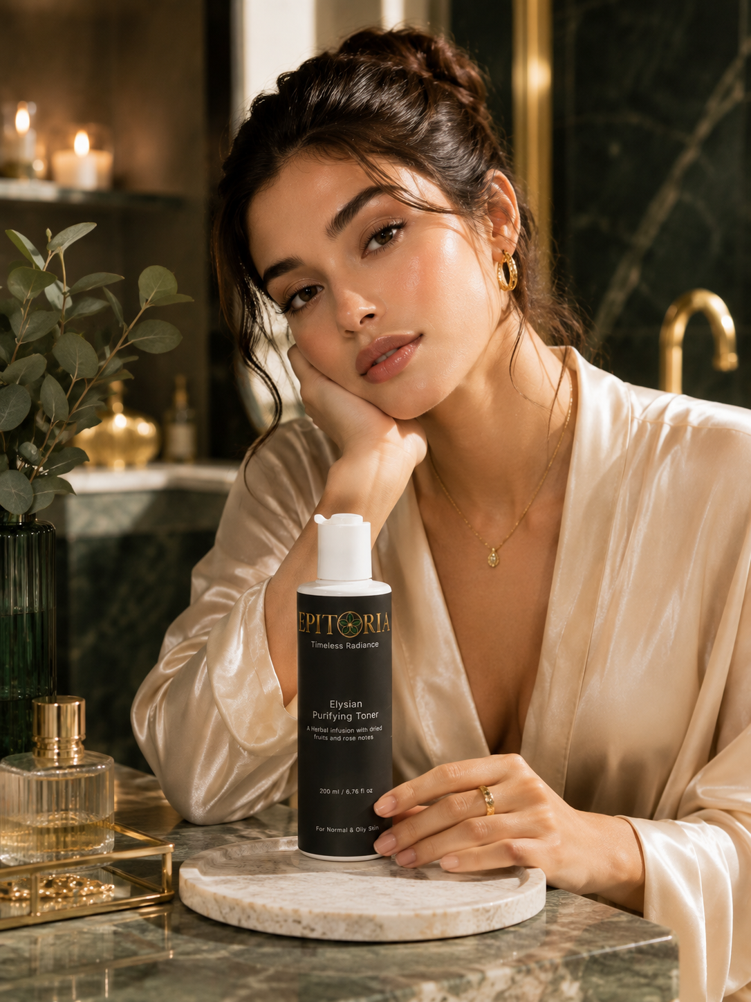 Elysian Purifying Toner