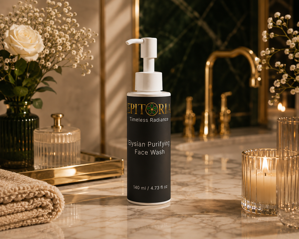 Elysian Purifying Face Wash