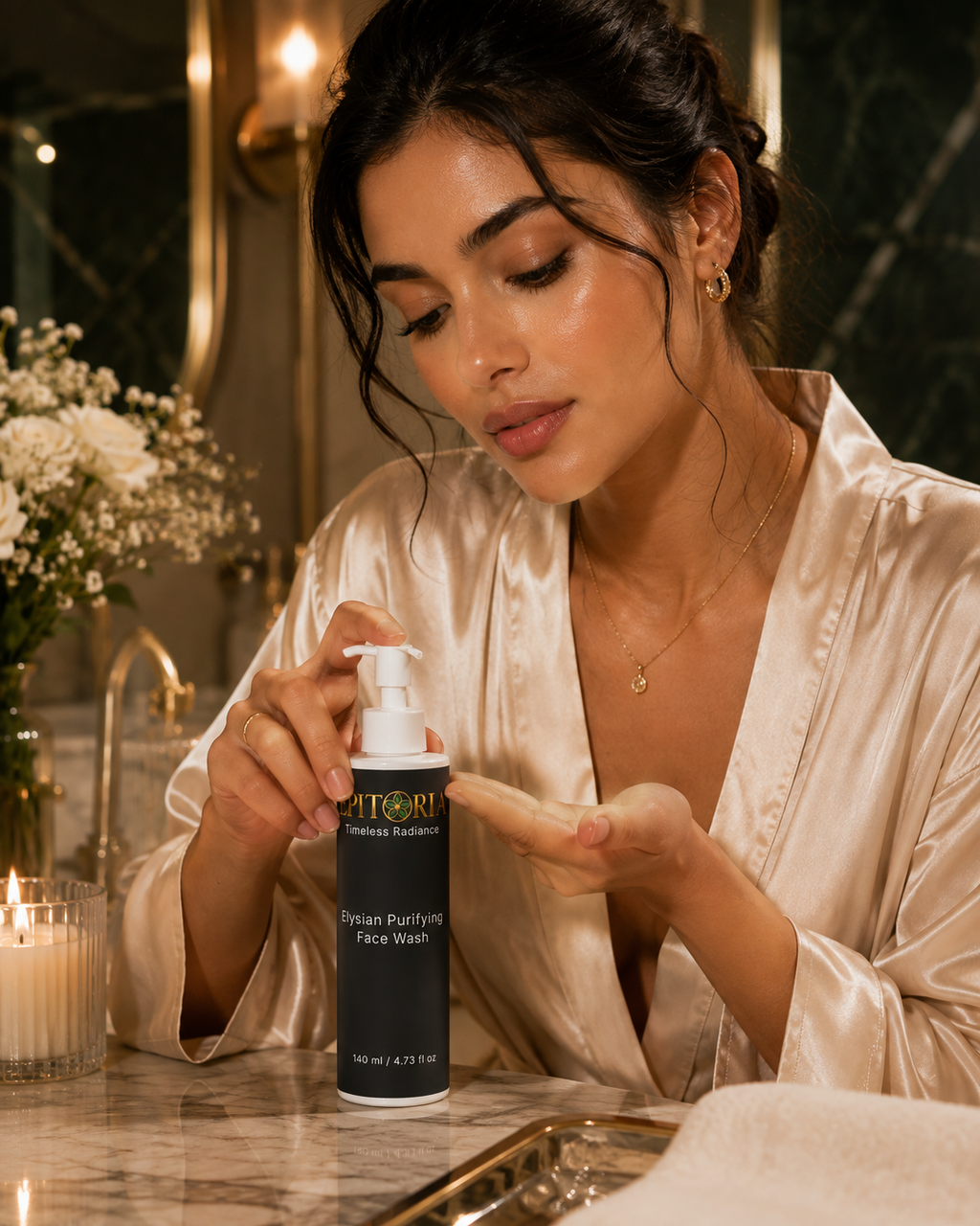 Elysian Purifying Face Wash
