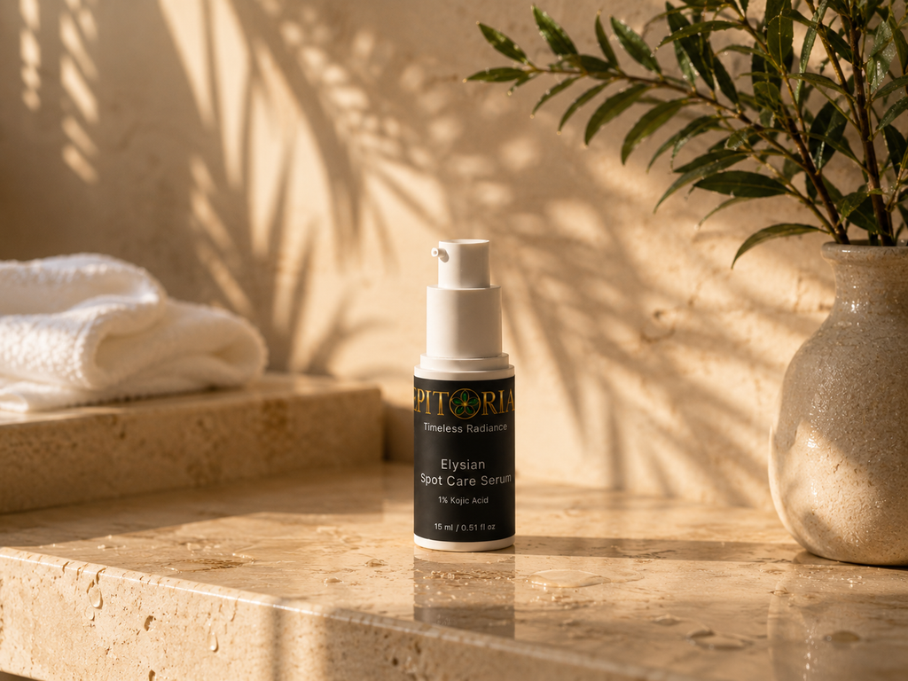 Elysian Spot Care Serum, 1% Kojic Acid