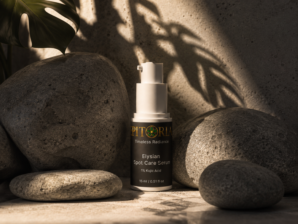 Elysian Spot Care Serum, 1% Kojic Acid