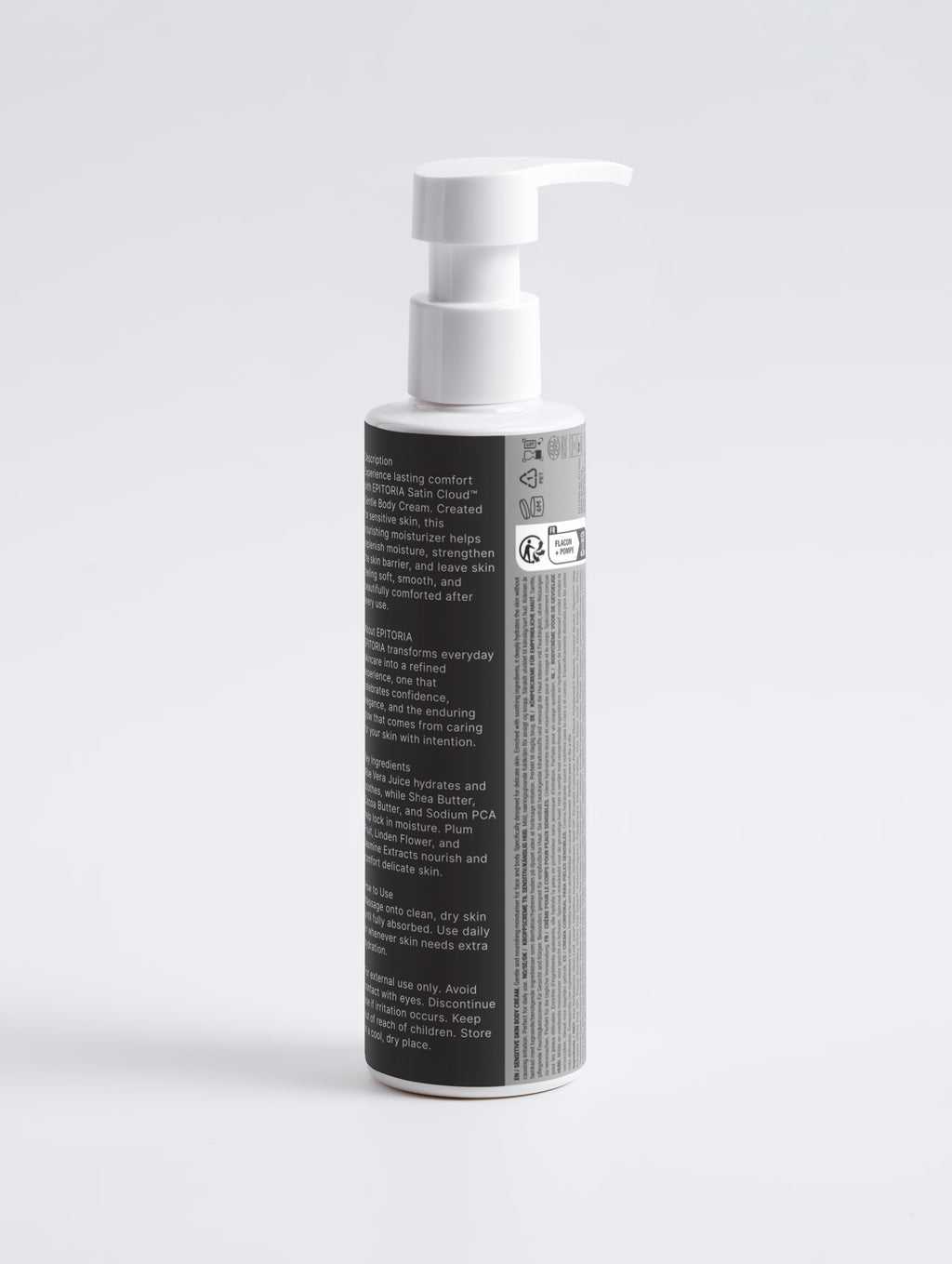 Satin Cloud Gentle Body Cream