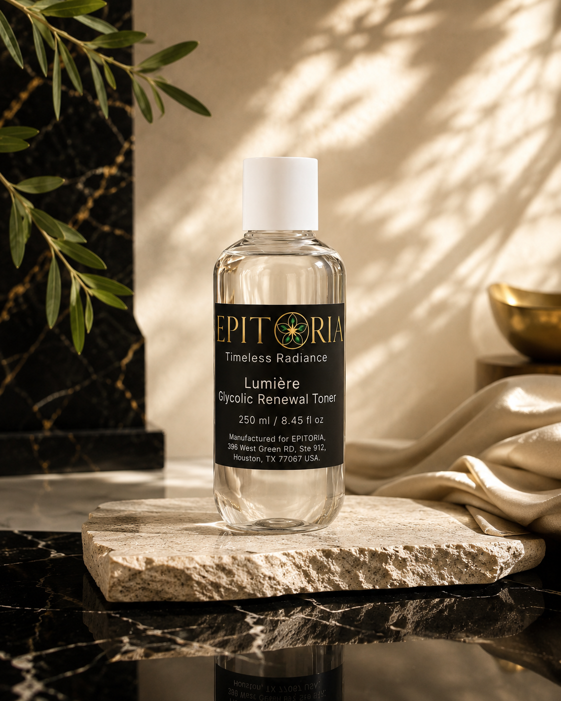 Lumière Glycolic Renewal Toner