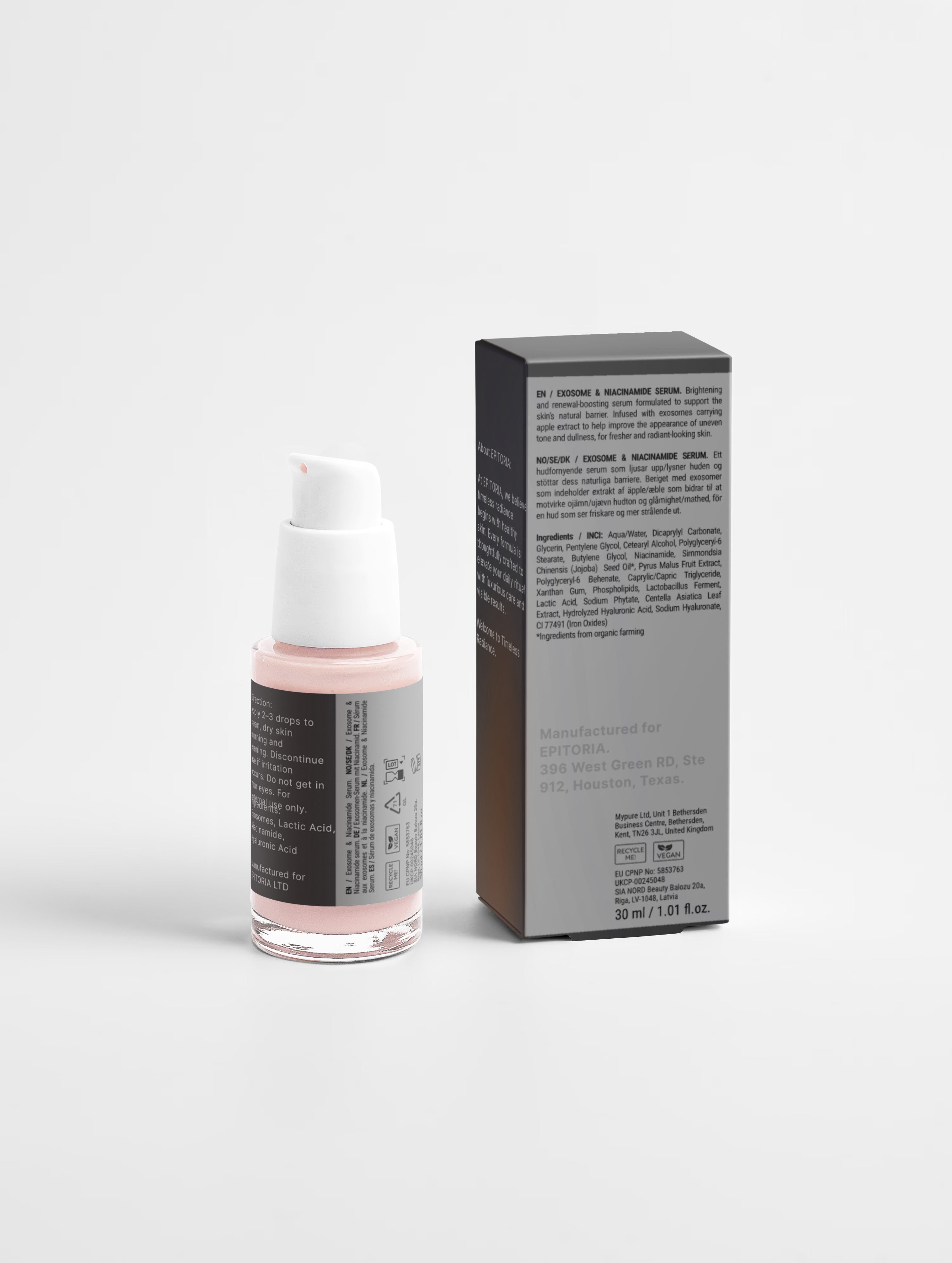 Lumière Radiance Serum