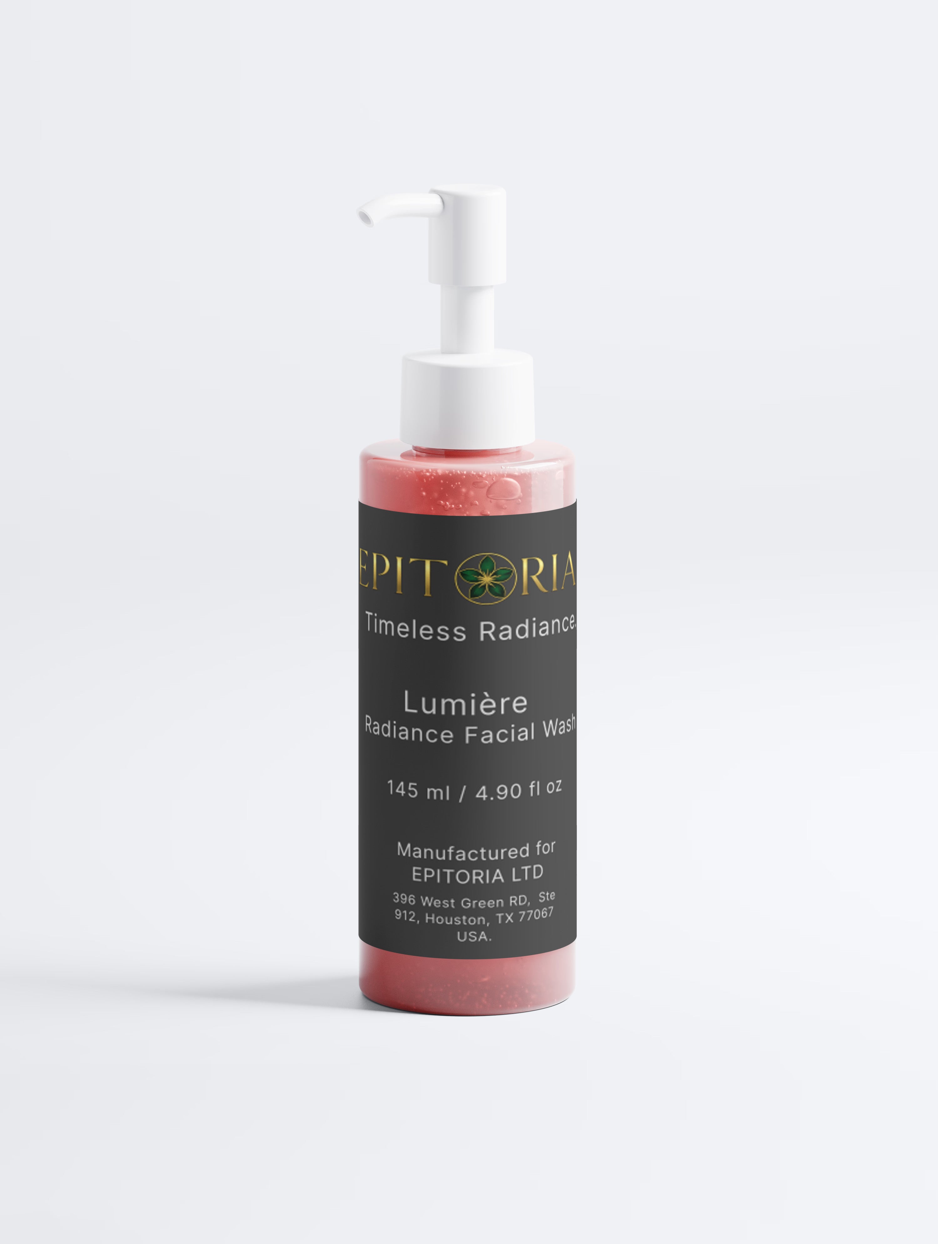 Lumière Radiance Facial Wash