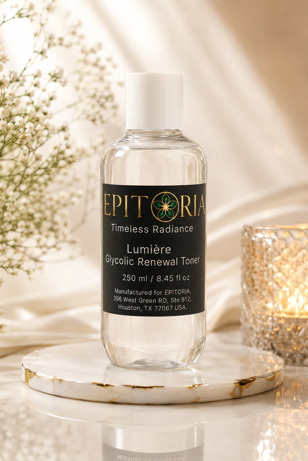 Lumière Glycolic Renewal Toner