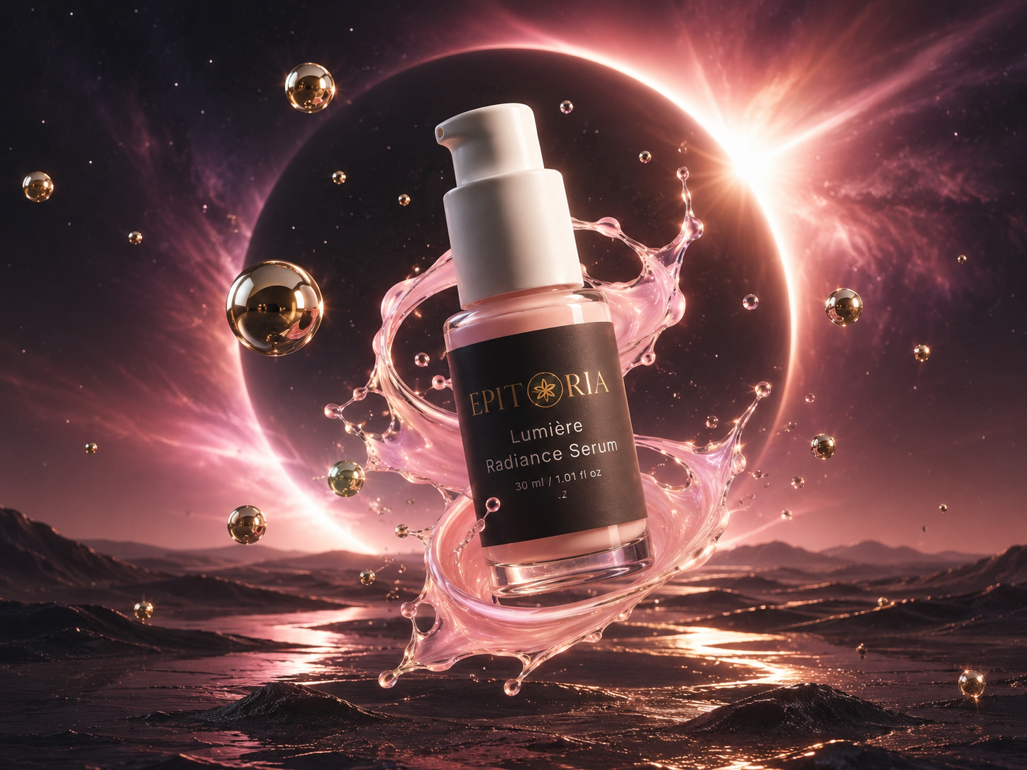 Lumière Radiance Serum