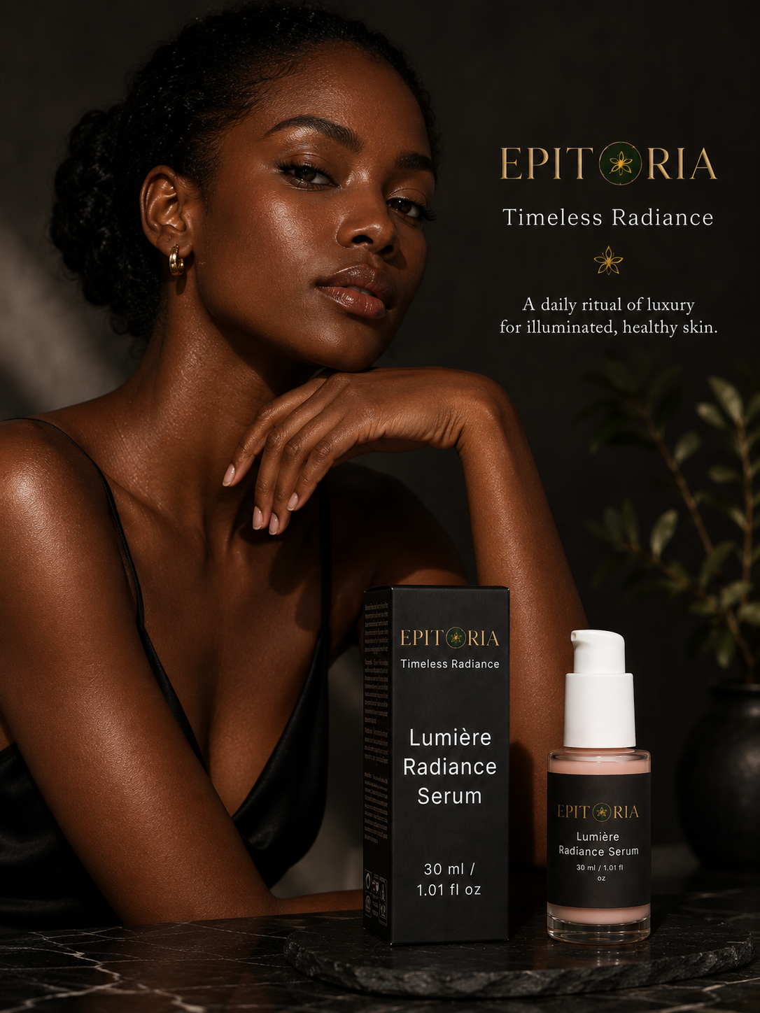 Lumière Radiance Serum