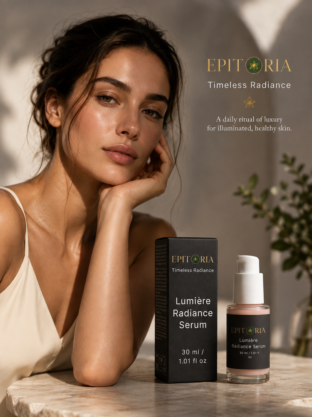 Lumière Radiance Serum