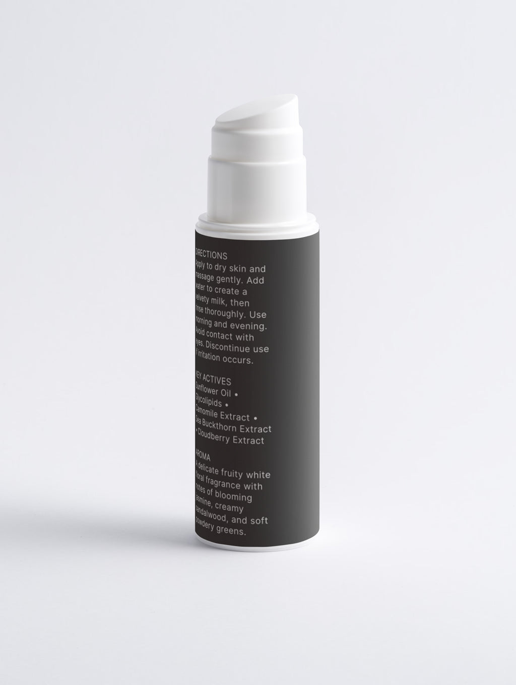 Satin Cloud Velvet Milk Cleanser