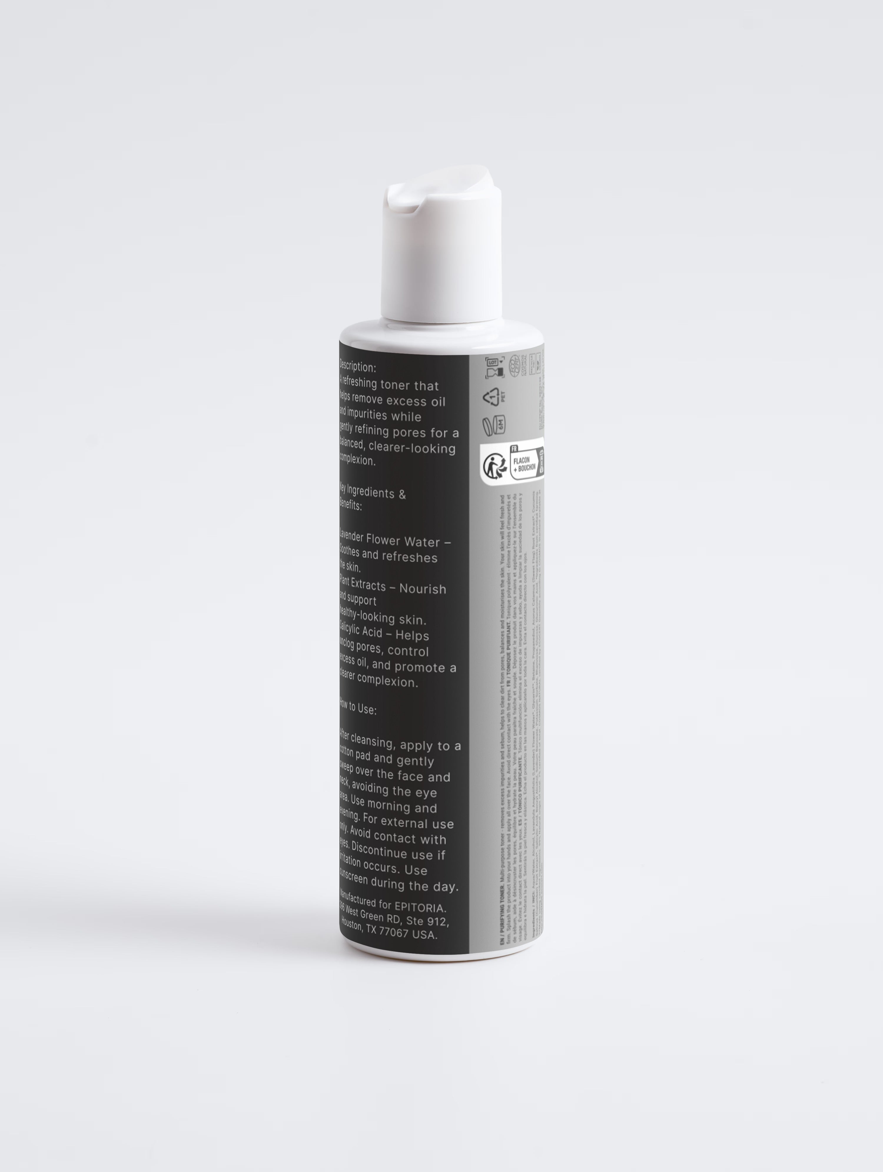Elysian Purifying Toner
