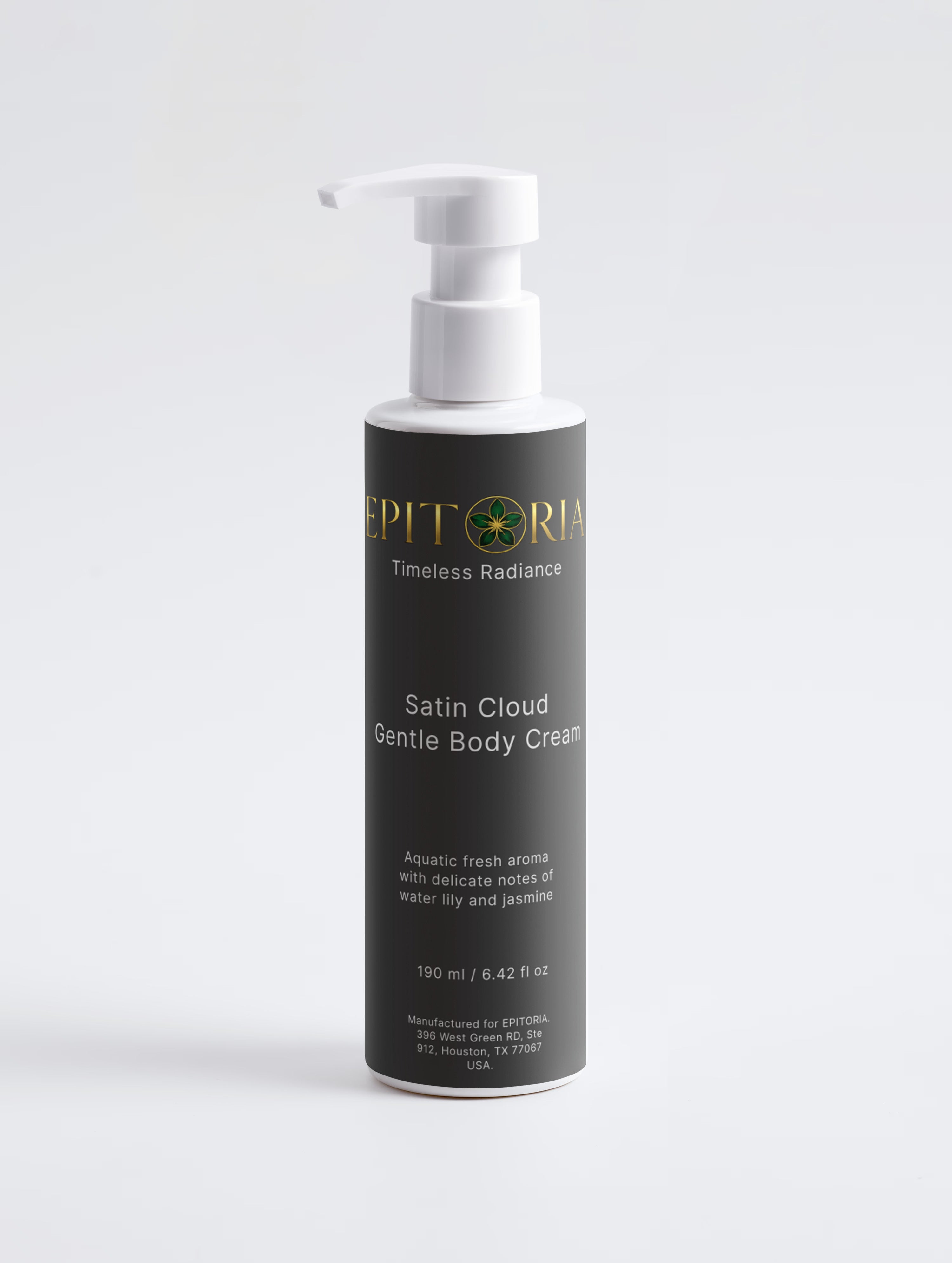 Satin Cloud Gentle Body Cream