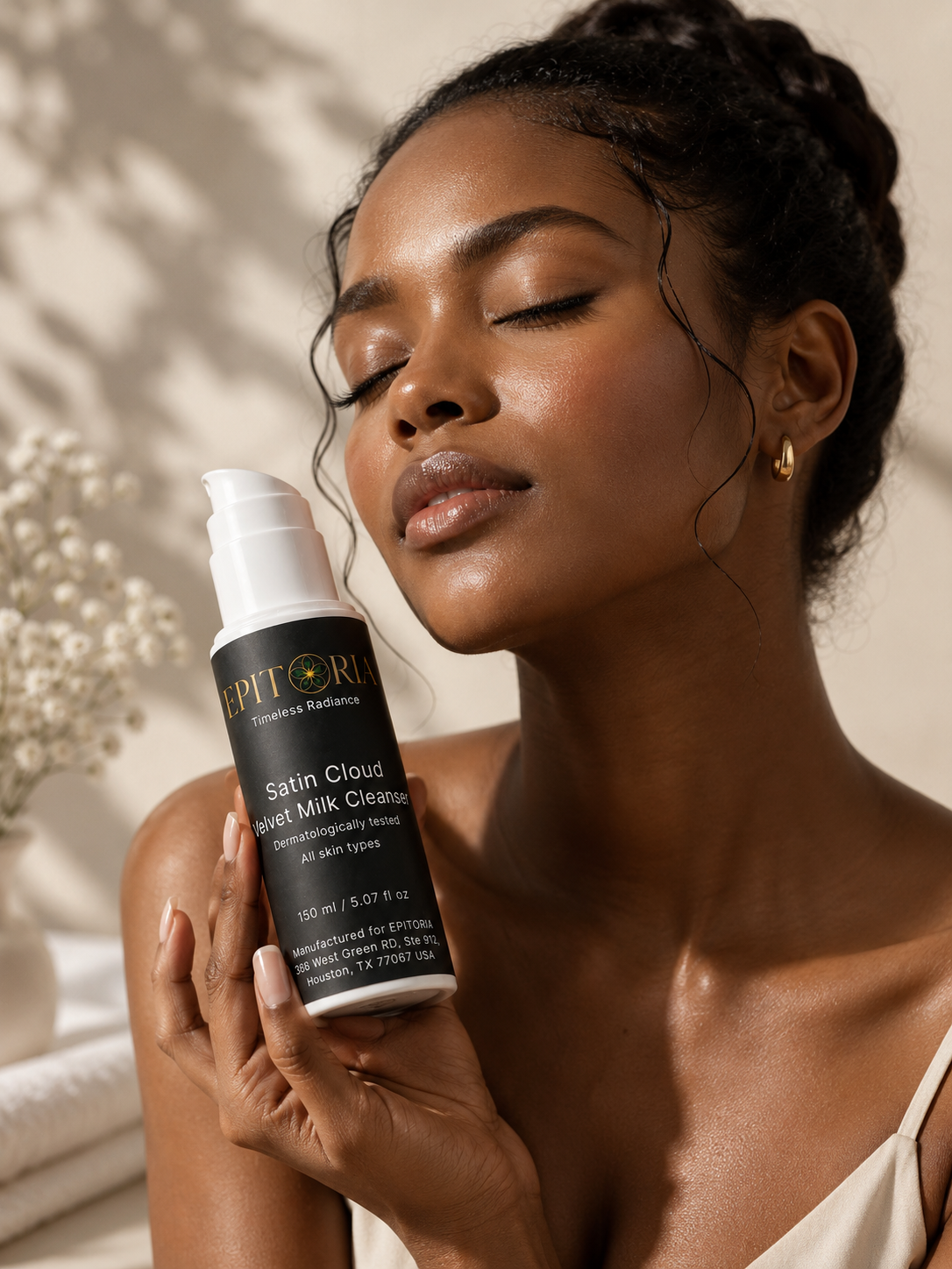Satin Cloud Velvet Milk Cleanser