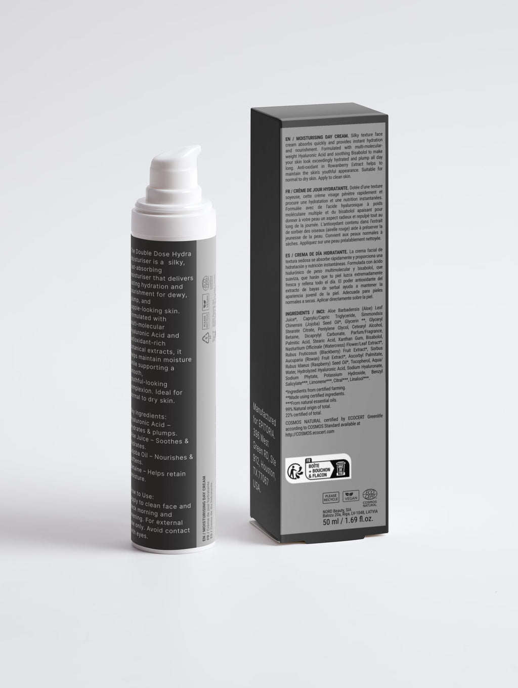 Double Dose Hydra Day Cream