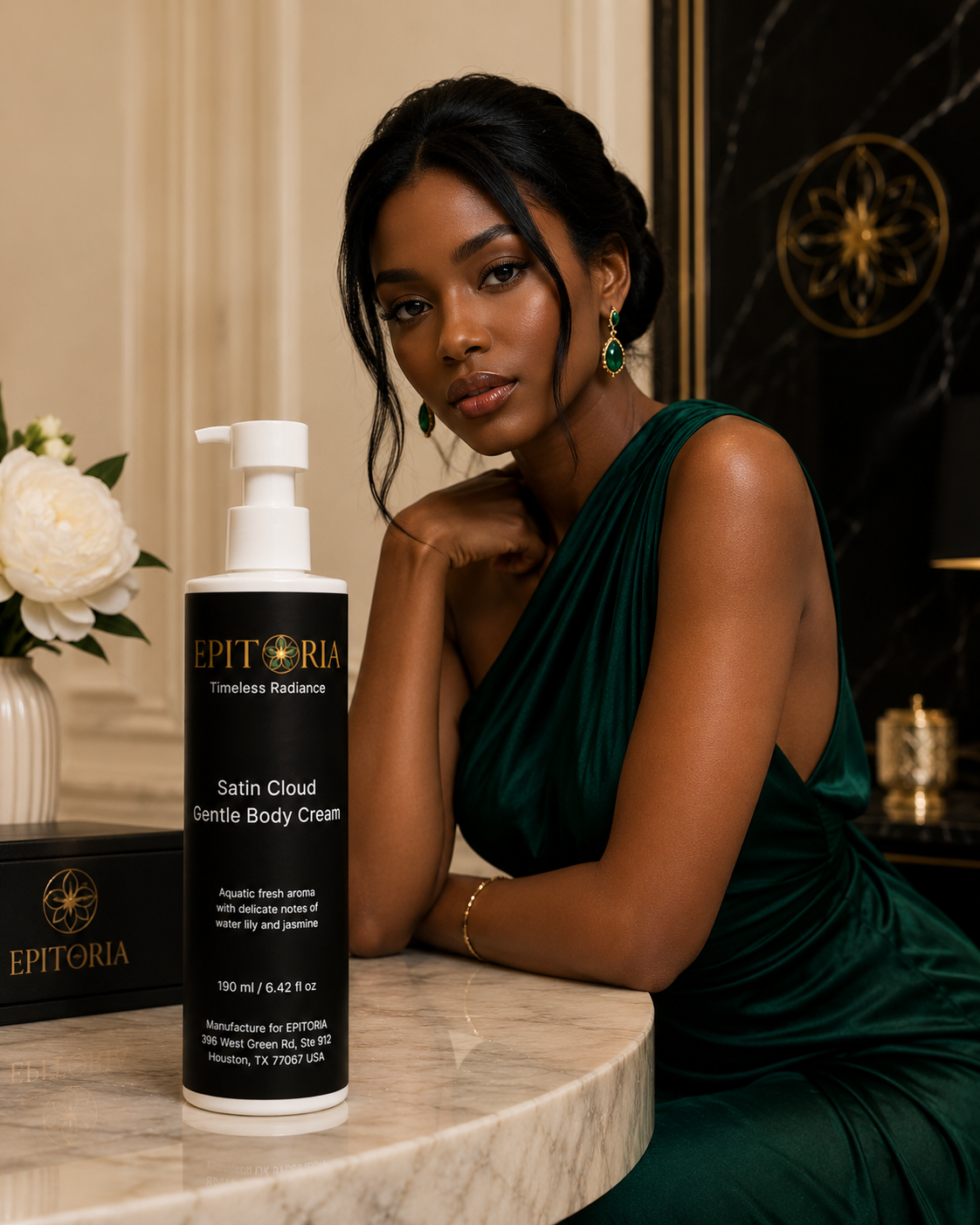 Satin Cloud Gentle Body Cream
