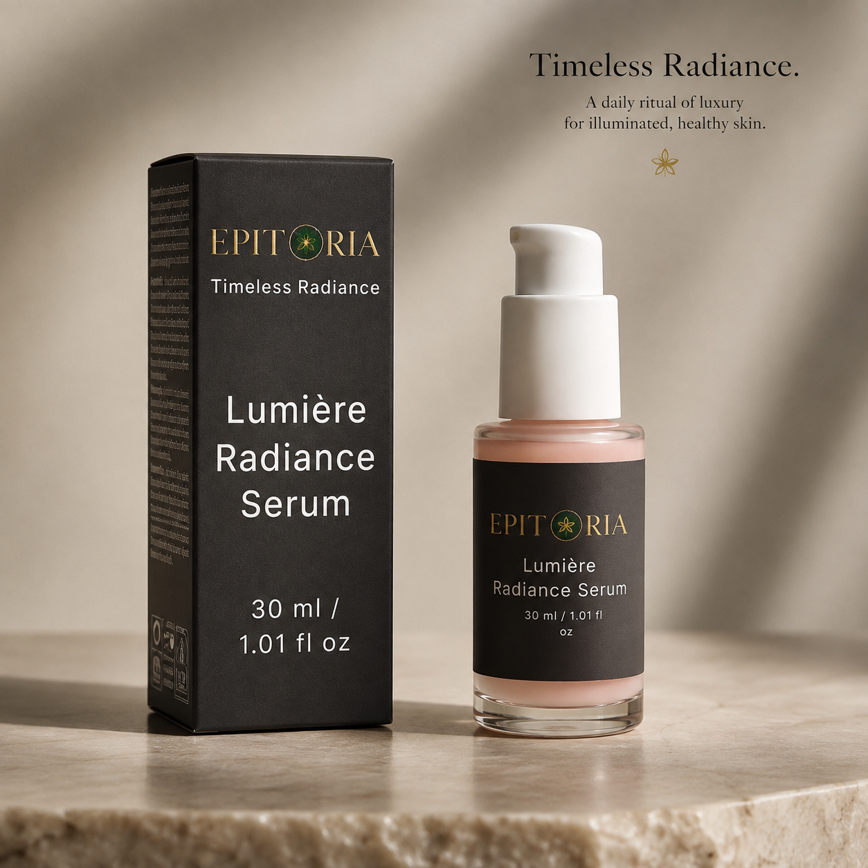 Lumière Radiance Serum