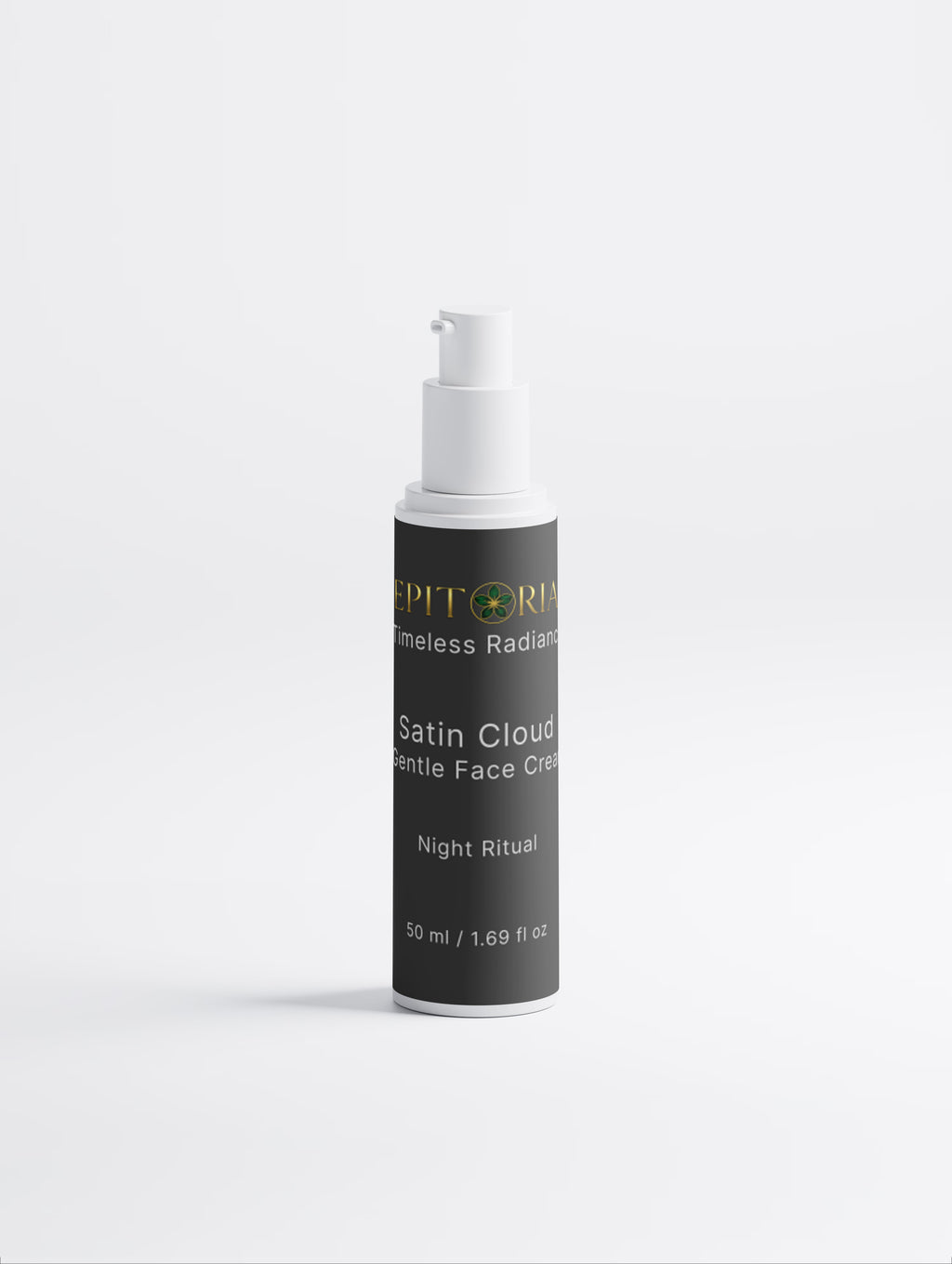 Satin Cloud Gentle Face Cream, Night Ritual Fragrance-Free