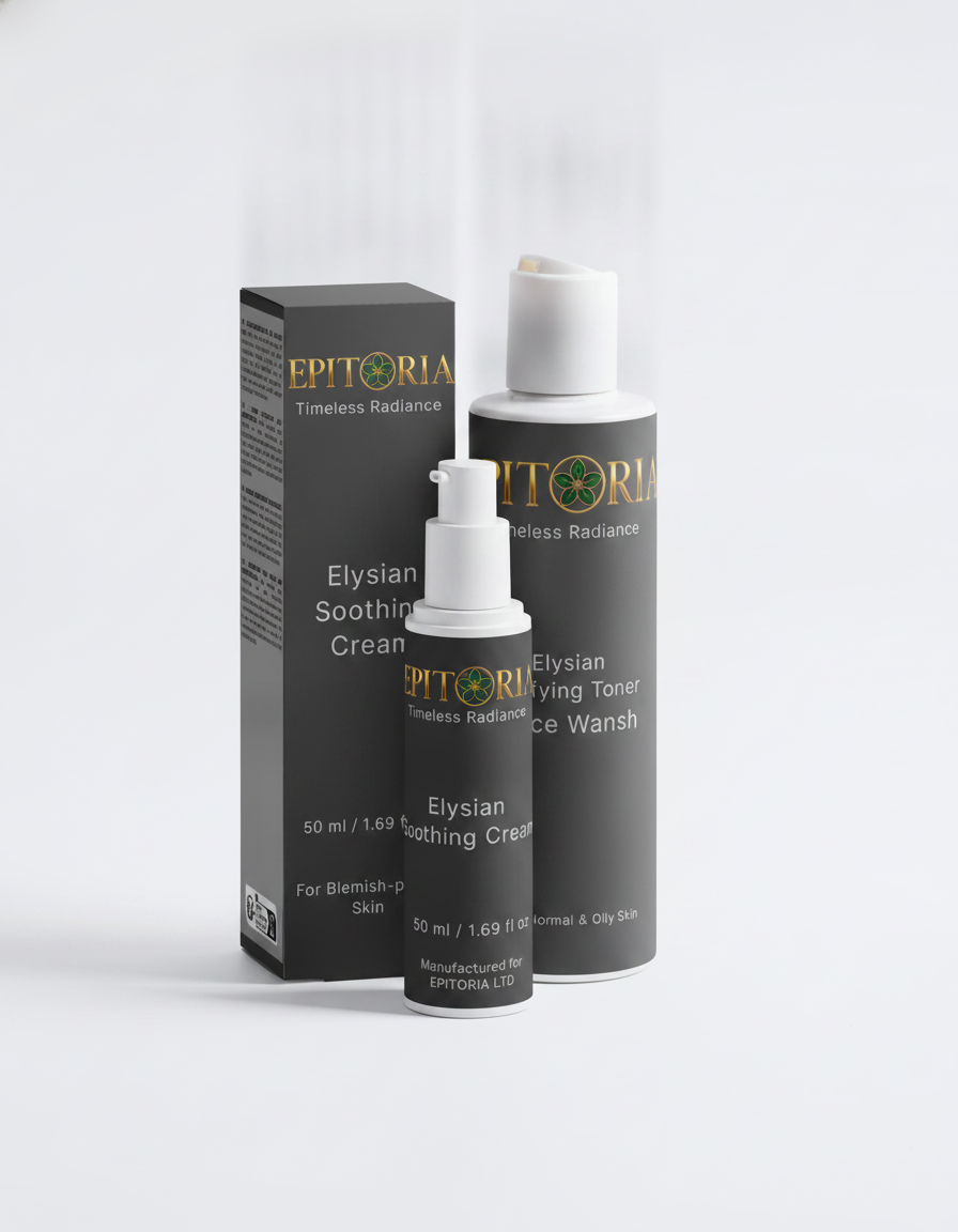 Eysian Clear Skin Trio