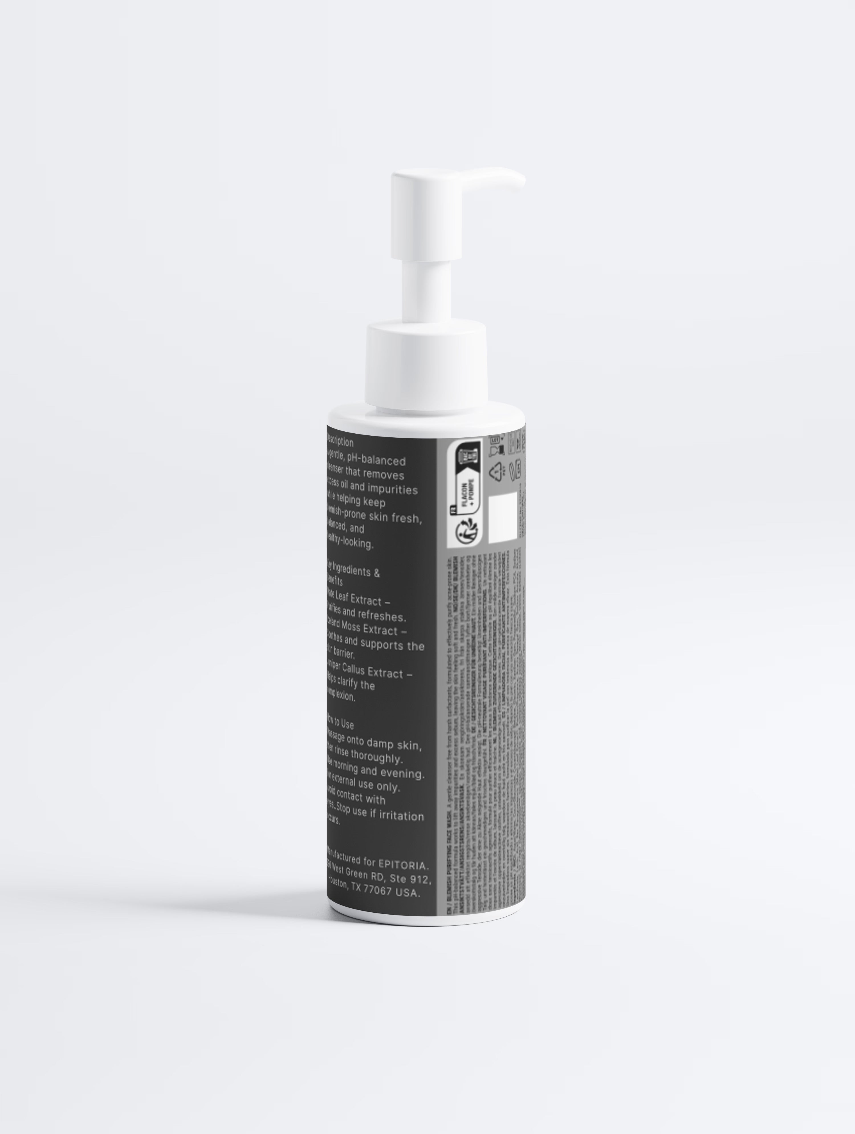 Elysian Purifying Face Wash