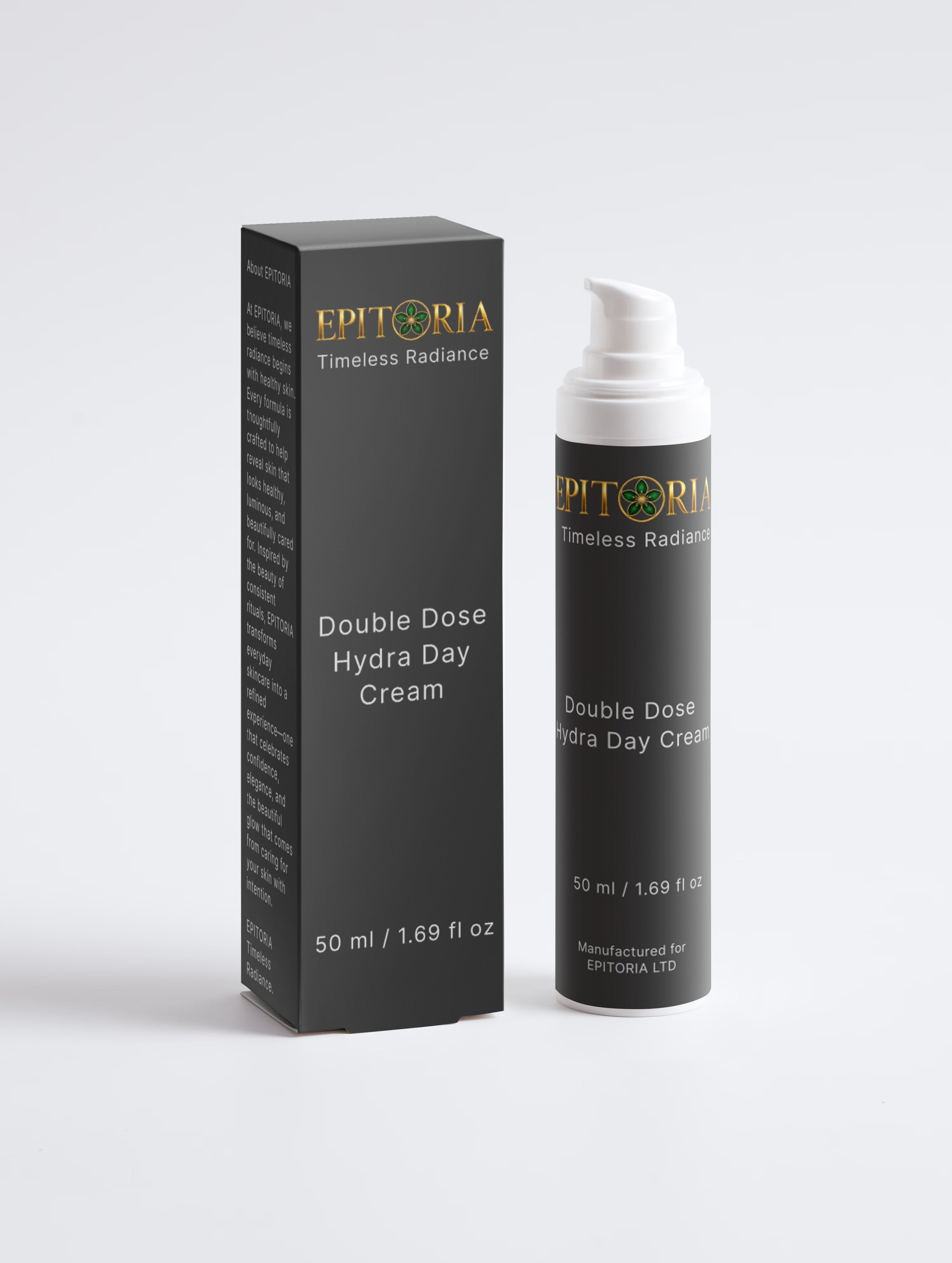 Double Dose Hydra Day Cream