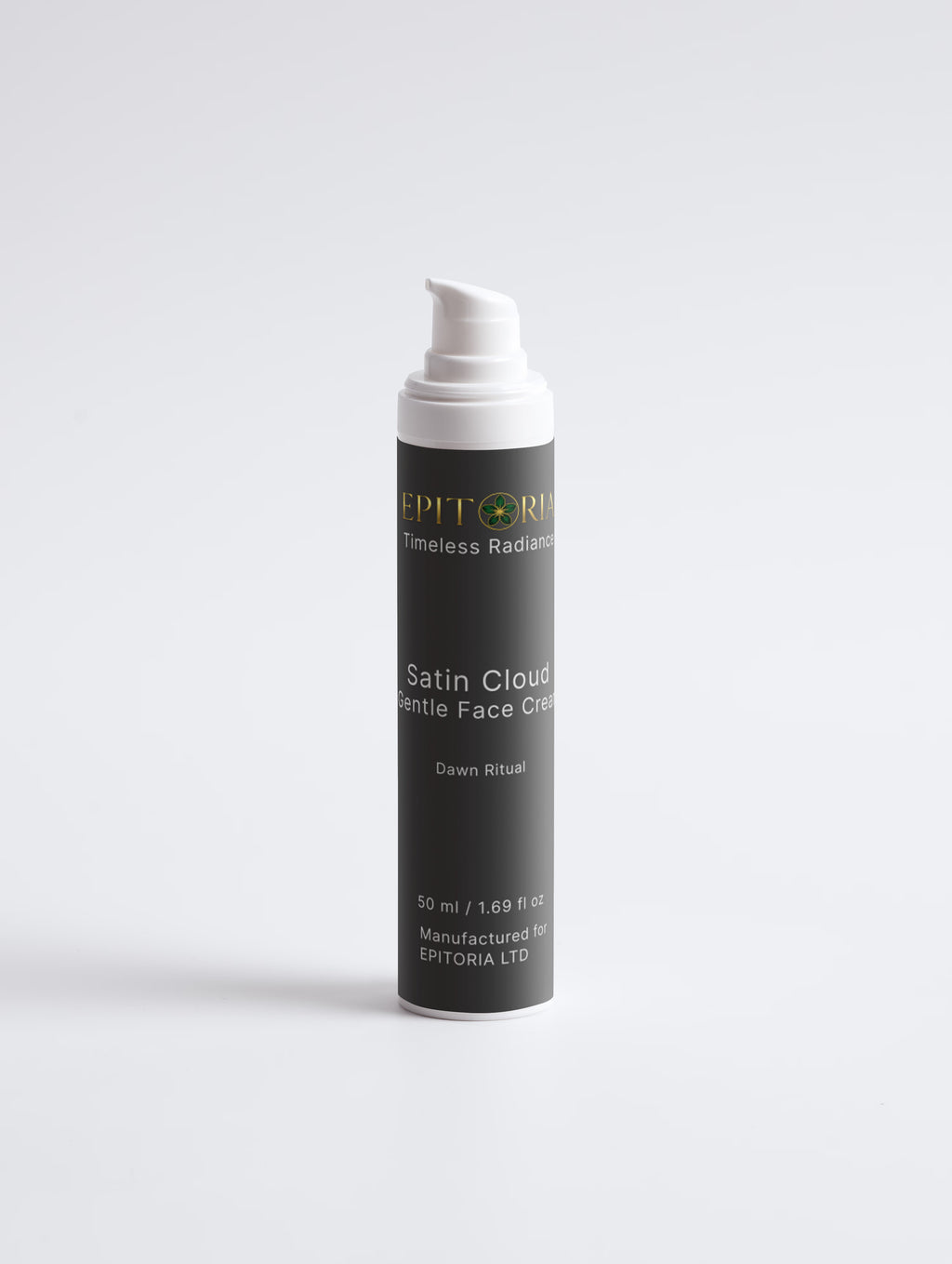Satin Cloud Gentle Face Cream, Fragrance Free